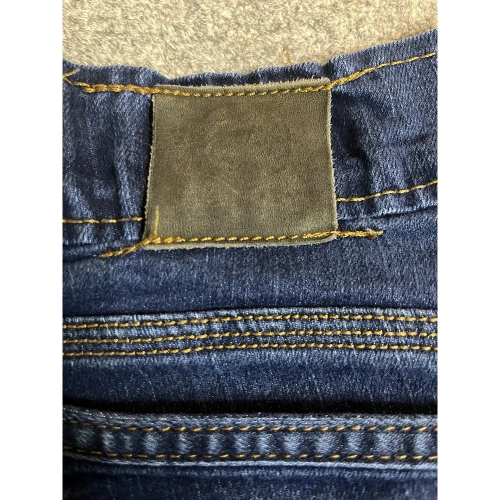 Origin Delta 68 Men's Jeans Size 36 X 30 Made In The USA  Triple Stitch
